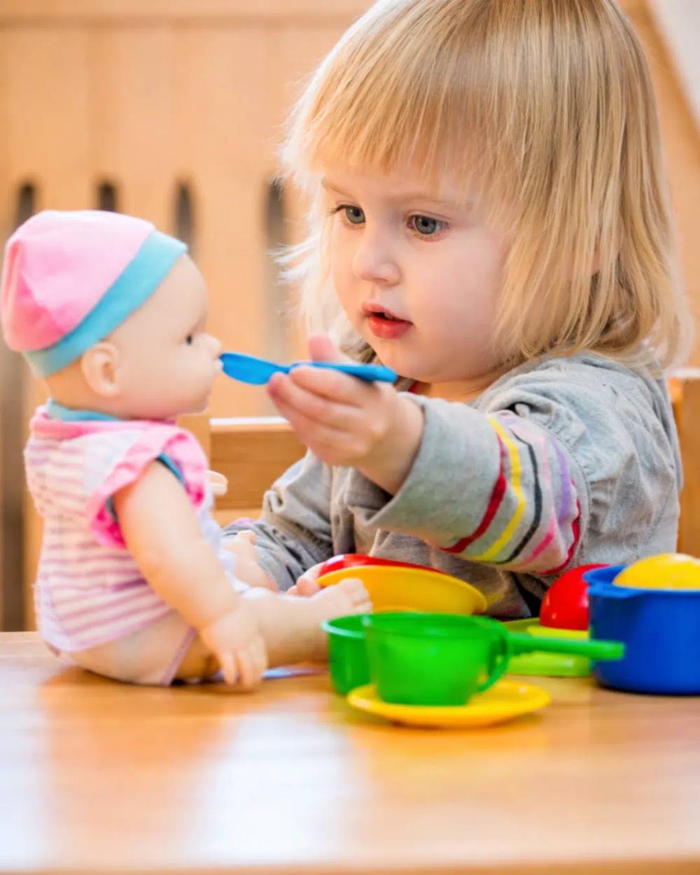 Karter Little Wins Full Day Preschool